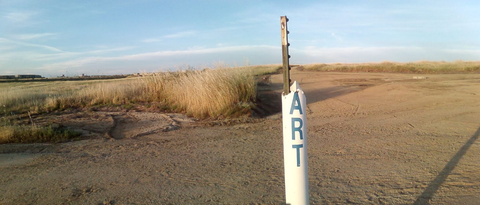Art in the wilderness